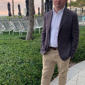 Meet your Posher, Shawn